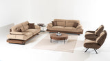 Bosphorus Tech Lounge Sofa - 3-Seated